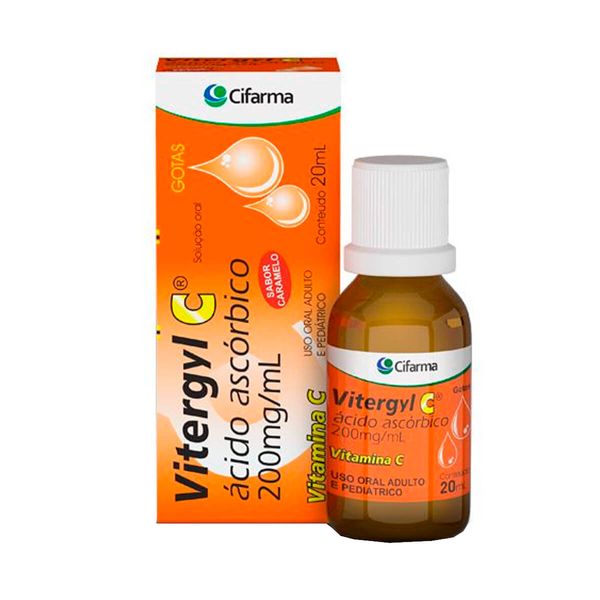 Vitergyl C 20Ml Cifarma