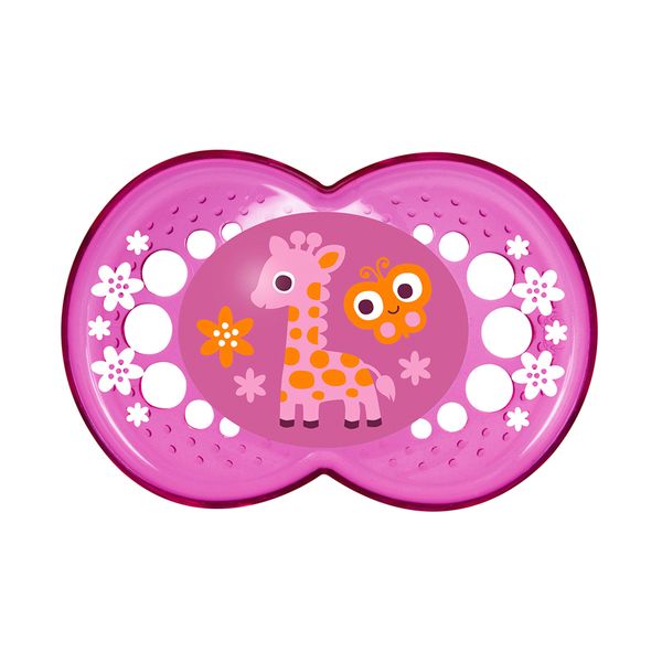 Mam Chupeta Crystal 2624 Girls