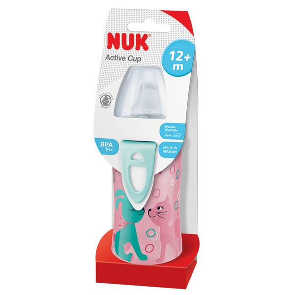 Nuk Copo Active Cup Girl