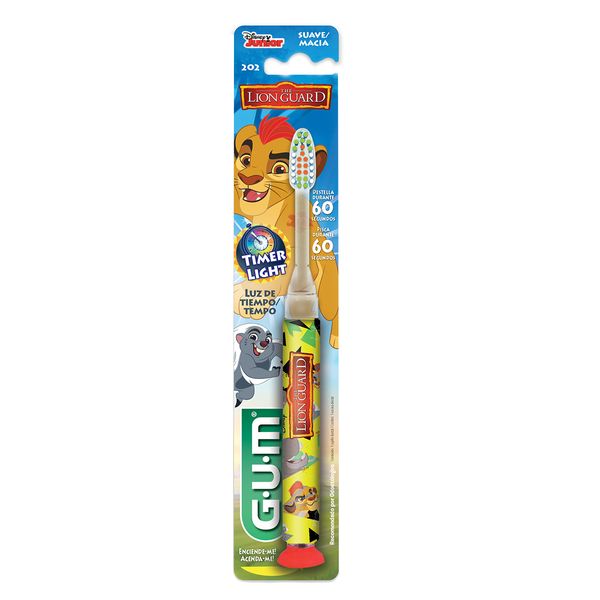 Gum Lion Escova Light