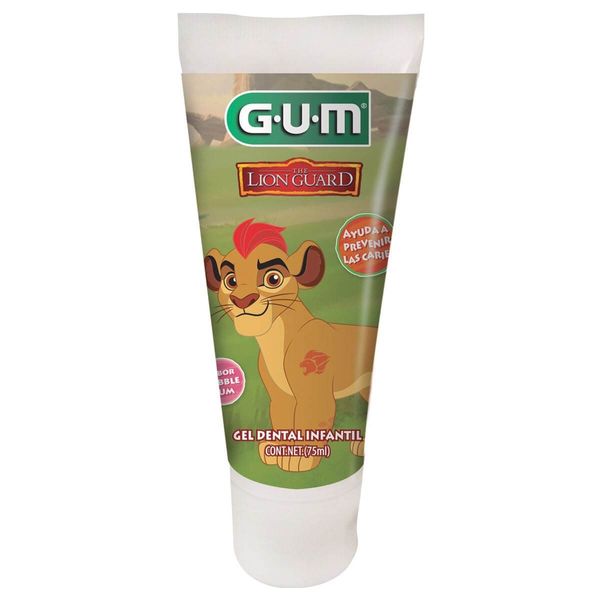 Gum Lion Gel Dental