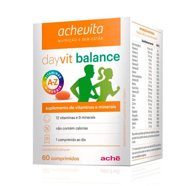 Dayvit Balance 60Cpr
