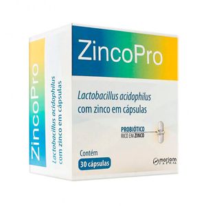Zincopro-30Cps
