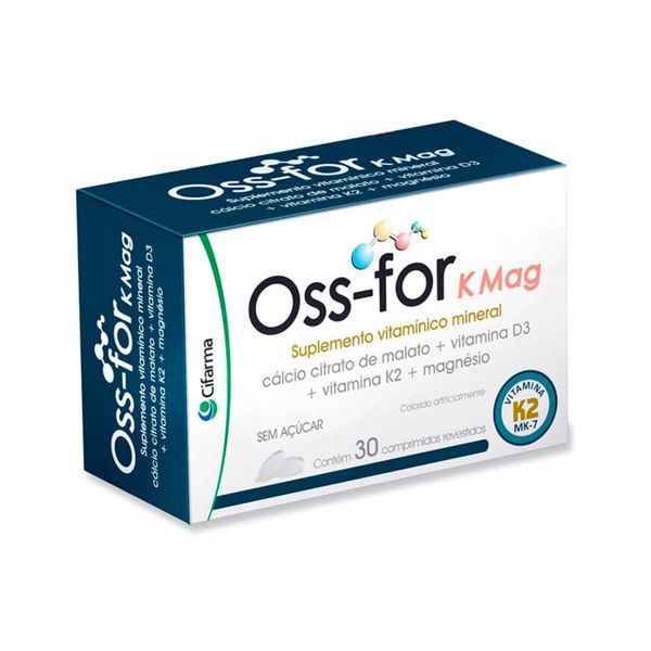 Oss-For K Mag 30Cpr