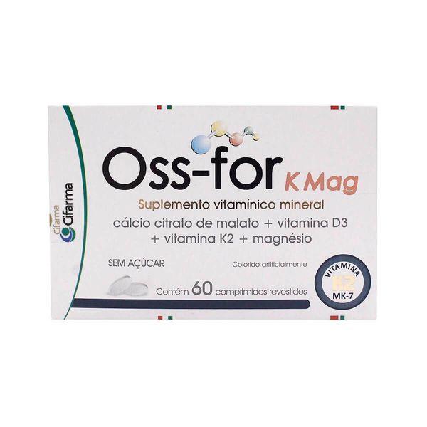 Oss-For K Mag 60Cpr