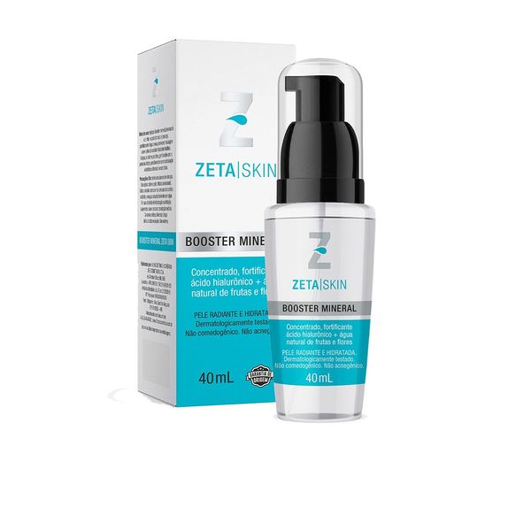 Booster Mineral Zetaskin 40ml