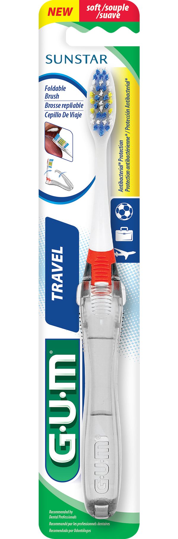 Gum Esc.Travel