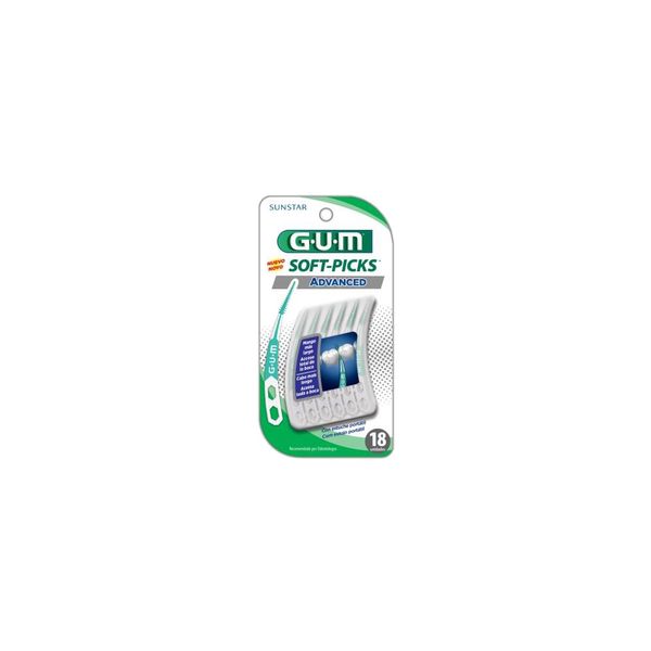 Gum Soft Pickis Advanced 18Un