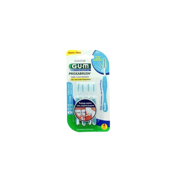 Gum Esc.Inter.1,6Mm 4