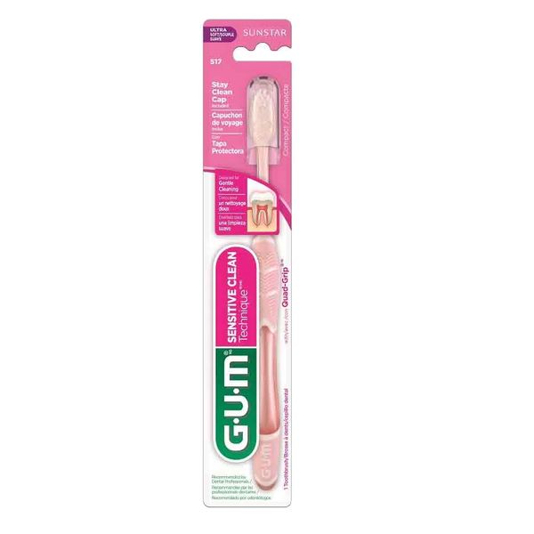 Gum Esc.Sensitive+Capa