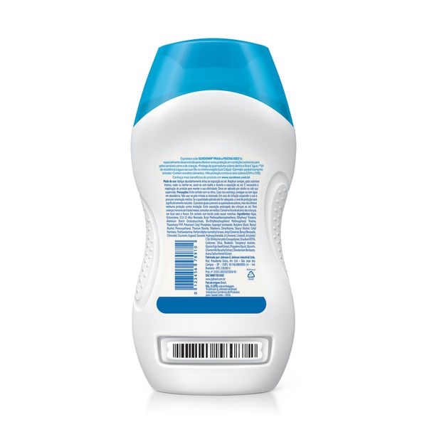 Protetor Solar SUNDOWN<sup>®</sup> Praia e Piscina Kids FPS 30 120ml