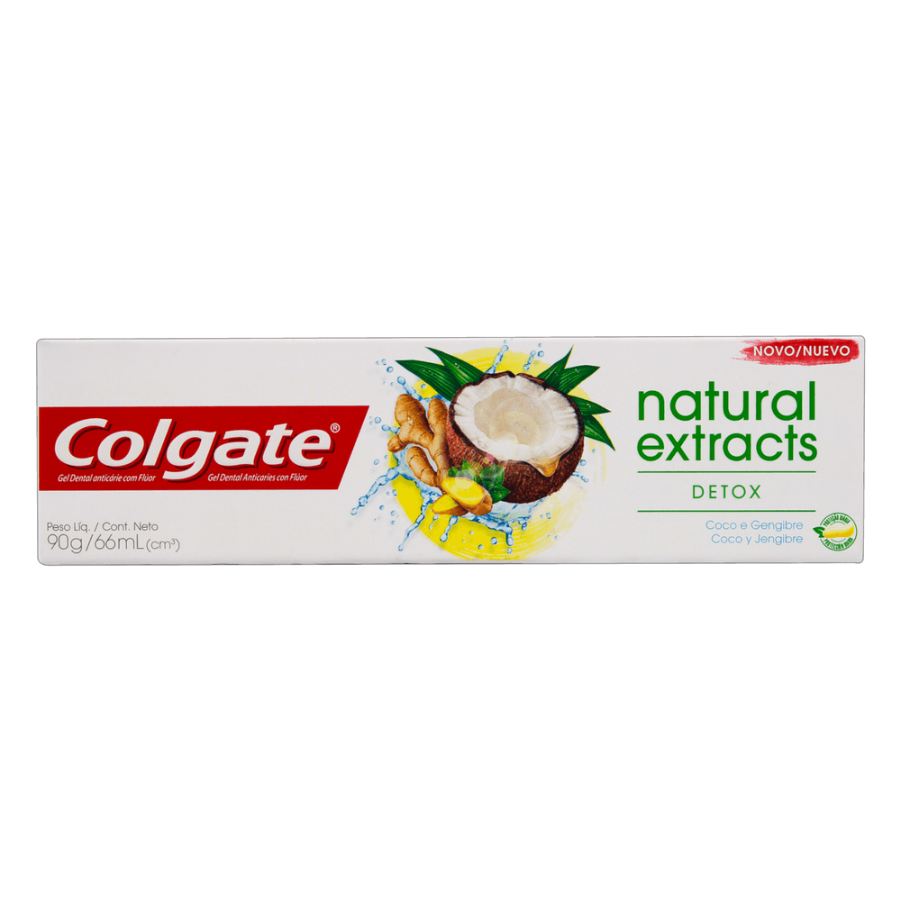 colgate coco