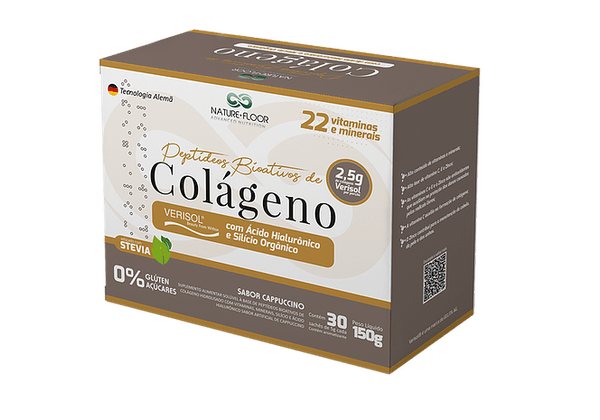 Colageno Verisol Sabor Capuccino 5g 30 Saches