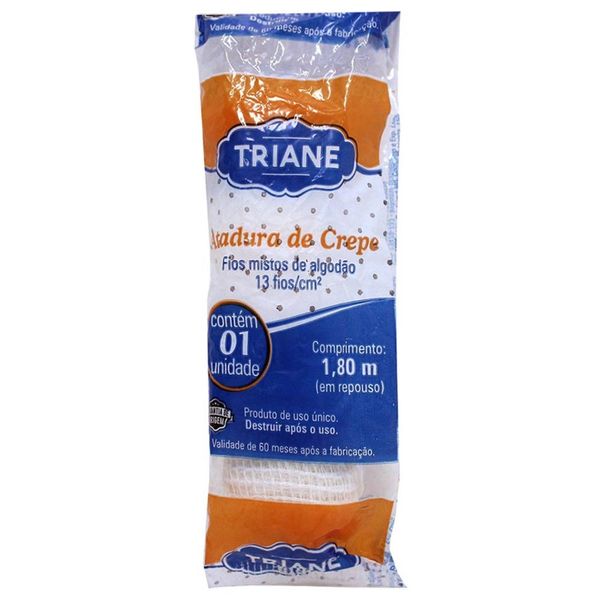 Atadura Crepom 6cm Triane