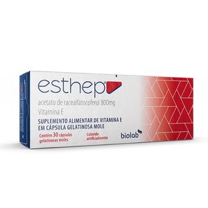 ESTHEP-800MG-30CAPS
