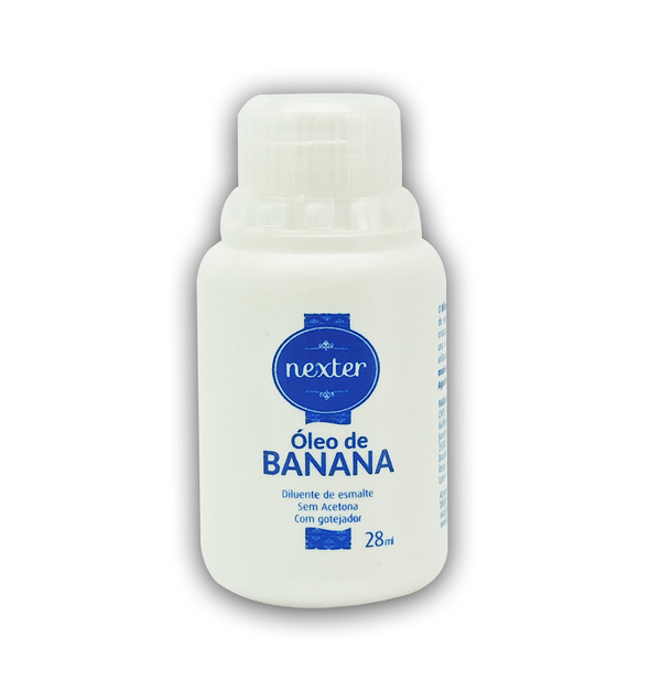 Óleo De Banana Nexter 28Ml