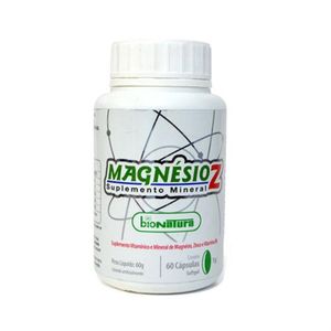 Magnesio-Z-60-Capsulas