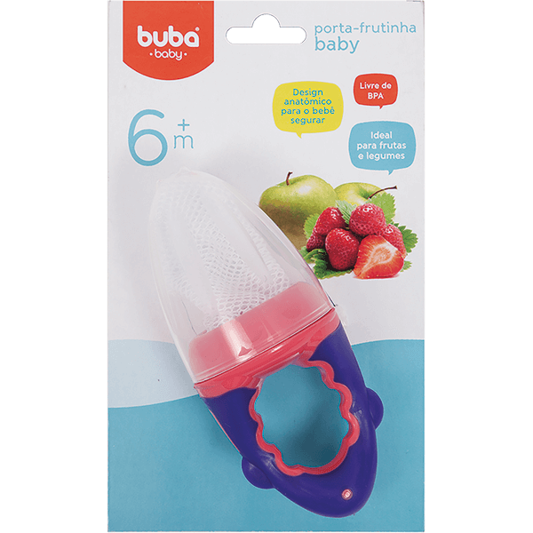 Buba Porta Frutinha Baby