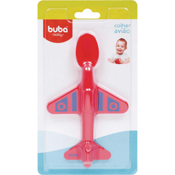 Buba 7288 Colher Aviao