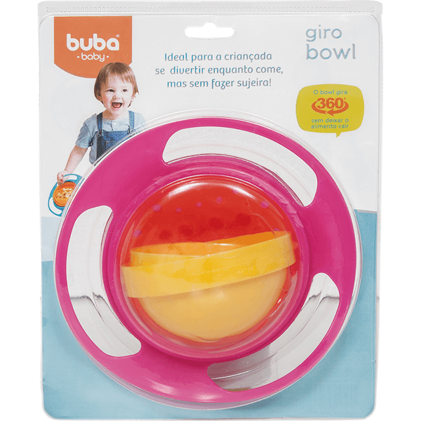 Buba Giro Bowl Rosa