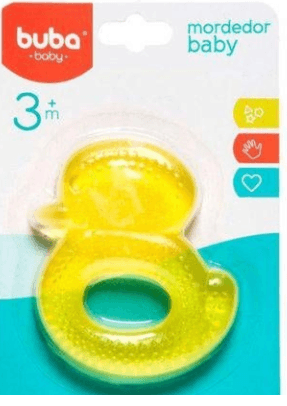 Buba Mord. Patinho Amarelo