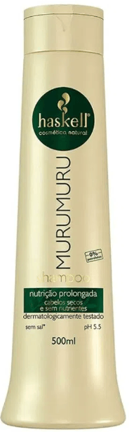 Shampoo 500ml Murumuru - Haskell