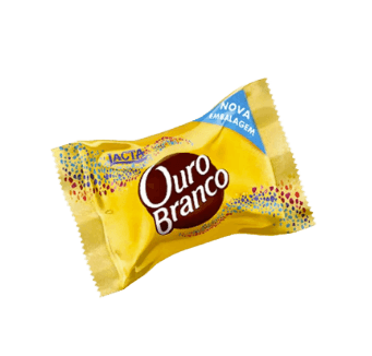 Bombom Lacta Ouro Branco 20g