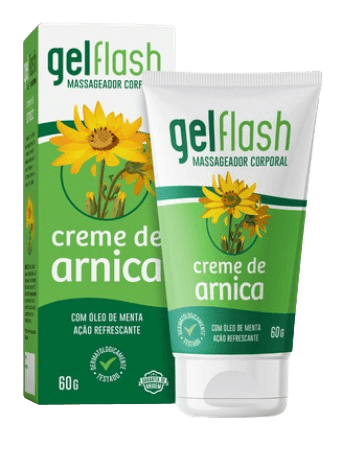 Arnica Creme 60G Assiflora
