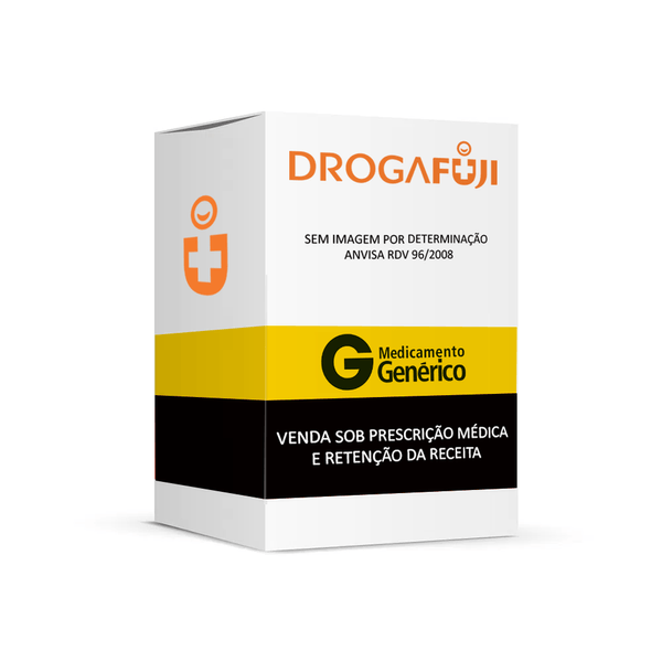 Hemitartarato de Zolpidem Legrand 10mg com 20 comprimidos revestidos