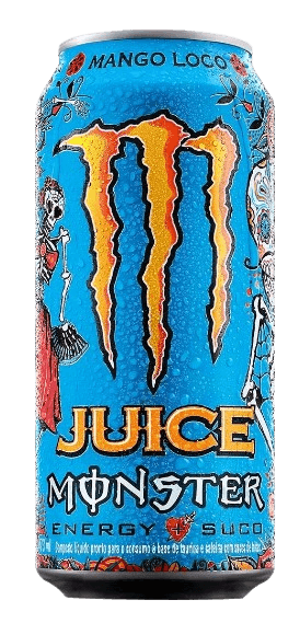 Monster Juice Mango Loco 473ml MONSTER MANGO LOCO 473ML